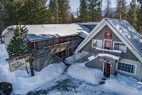 Mammoth Lakes Cama Y Desayuno | Cinnamon Bear Inn