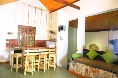 Hikkaduwa Villa | Cinnamon Eco Villa 1