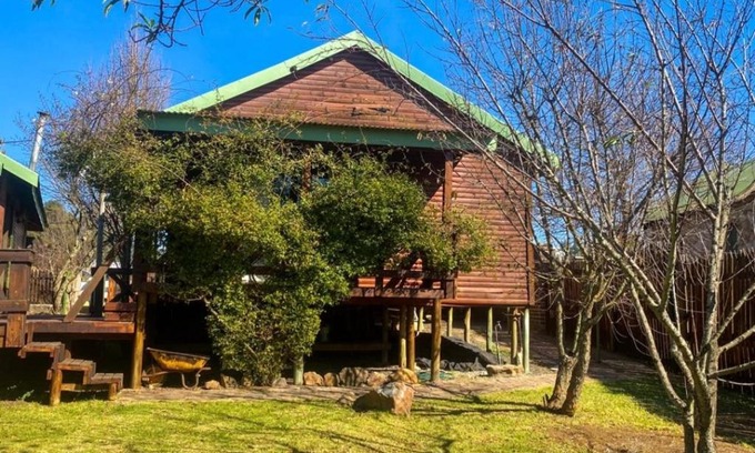 Dullstroom Apartamento | Cinnamon & Sage Country Cabins