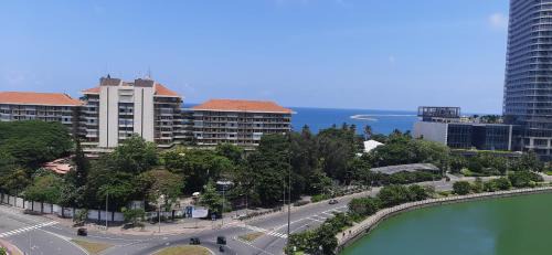 Colombo 02 Apartamento | Cinnamon Suites Colombo