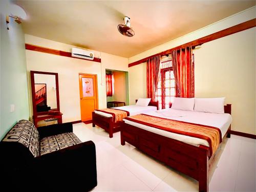 Anuradhapura Cama Y Desayuno | Cinnamon Tree Tourist Rest