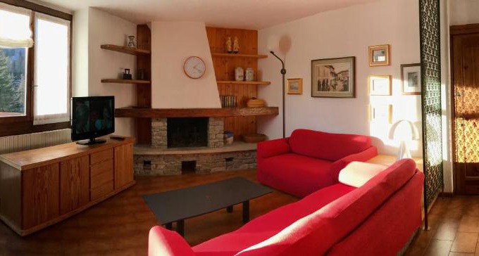 Madesimo Apartamento | CinqueSensi - Condominio La Zoca