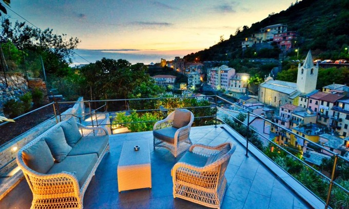 Riomaggiore Apartamento | Cinqueterre Residence