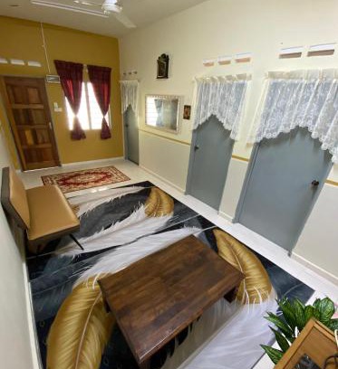 Parit Raja Casa | Cinta 5 Minit UTHM Parit Jelutong