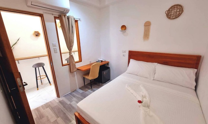 Boracay Island Apartamento | CiNta Hotel - Double Room without Balcony