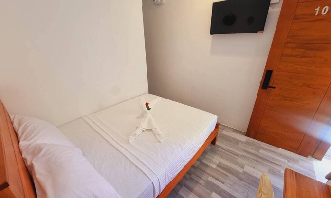 Boracay Island Apartamento | CiNta Hotel - Double Room without Balcony