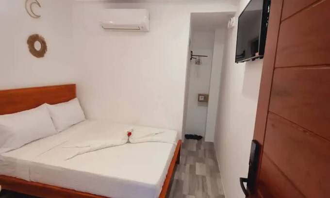Boracay Island Apartamento | CiNta Hotel - Double Room without Balcony