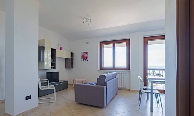 San Vito Chietino Apartamento | Cintioni a Mare 2 E - YourPlace Abruzzo