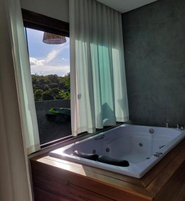 Jaboticatubas Apartamento | Cipó Lofts - Serra do Cipó