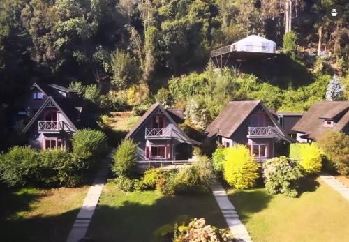 Frutillar Cabina | CIPRES Ecolodge & Spa