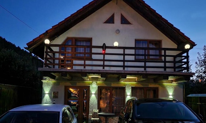 Brasov Casa | Ciprians' Home