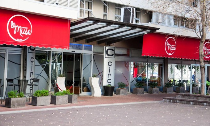 Cape Town City Centre Apartamento | Circa Luxury Apartment Hotel