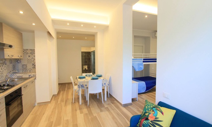 Rio Claro Hotel | Apartamento Circe - Rio Claro, Fondi-mare
