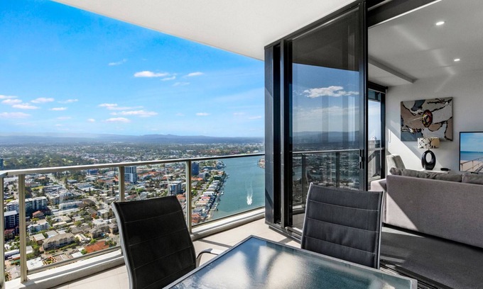 Surfers Paradise Apartamento | Circle On Cavill High Floor 1 Bedroom Apartment - CoastHM