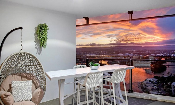 Surfers Paradise Apartamento | Circle on Cavill Surfers Paradise- 2 Bedroom Sky Home