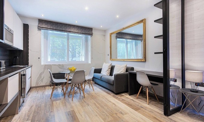 Temple Apartamento | Circlelet Luxury Private Suite 1