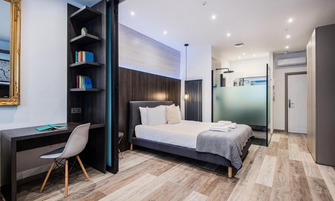 Temple Apartamento | Circlelet Luxury Private Suites
