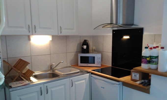 Le Mans Apartamento | Circuito: 24 horas o más en casa