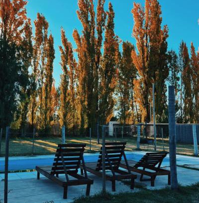 San Rafael Apartamento | Ciruelos del Sur - San Rafael Mendoza