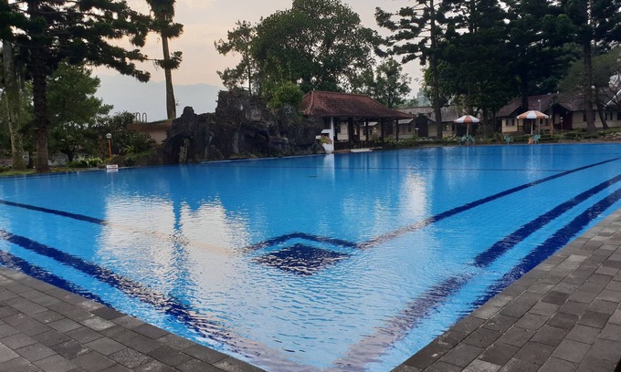 Cisarua Cama Y Desayuno | Cisarua Indah Cottage