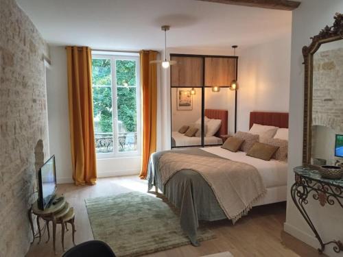 Faubourg-Raines Apartamento | Cité de la Gastronomie