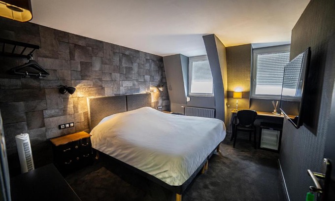 Bethune Hotel | Cit'Hotel B Hotel Brasserie