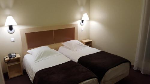 Thouars Hotel | Cit'Hotel Talencia