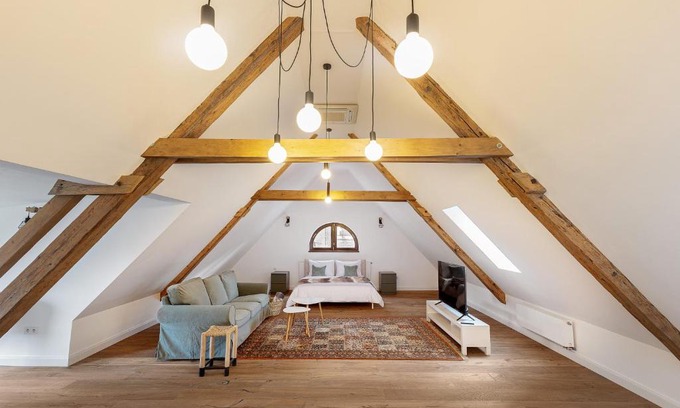 Centrul Vechi Apartamento | Citadel 58 - Unique Property in the Old Town, Next to the Citadel and Central Park