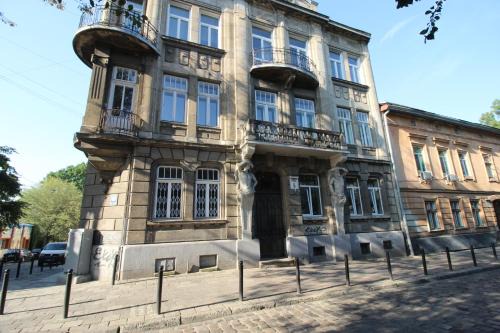 Halyts'kyi district Apartamento | Citadel