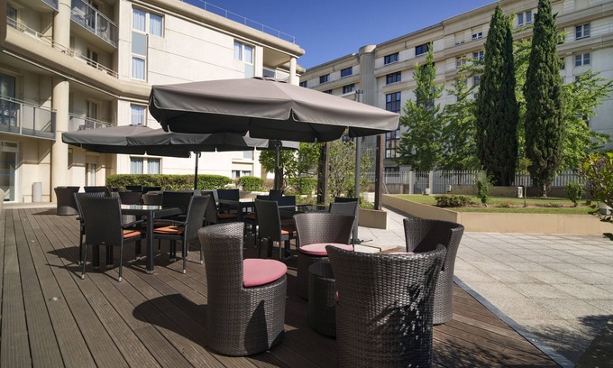 Antigone Apartamento | Citadines Antigone Montpellier