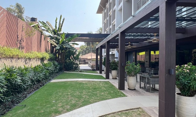 Nagoa Apartamento | Citadines Arpora Nagoa Goa
