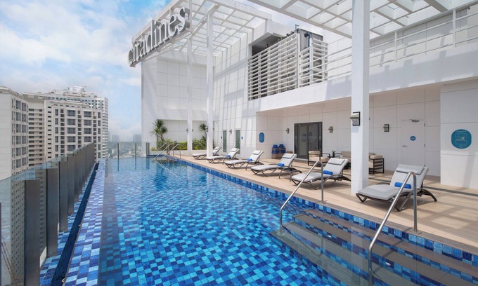 San Lorenzo Hotel | Citadines Benavidez Makati