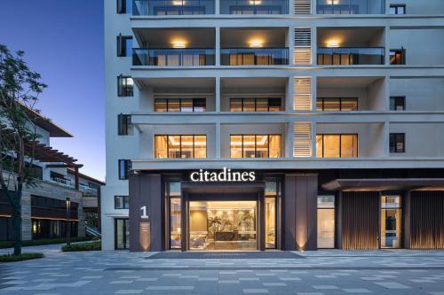 Qionghai Apartamento | Citadines Hope City Boao