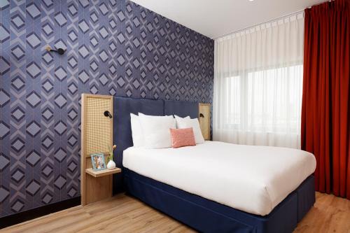 Bedrijventerrein Sloterdijk Apartamento | Citadines Sloterdijk Station Amsterdam