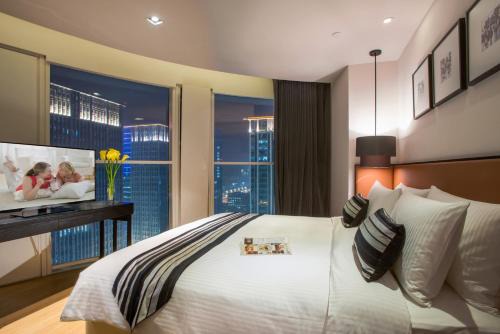 Gaoxin Apartamento | Citadines South Chengdu