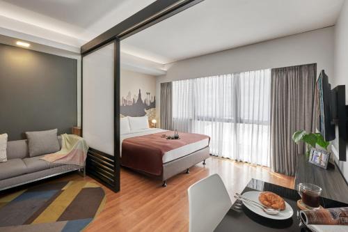 Nana Apartamento | Citadines Sukhumvit 11 Bangkok