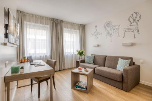 Postel Apartamento | Citadines Toison d'Or Brussels