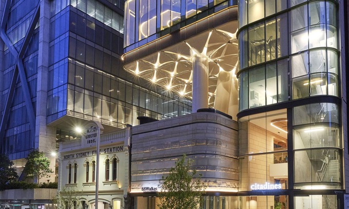 North Sydney Hotel | Citadines Walker North Sydney