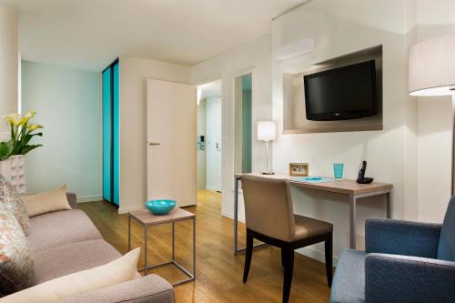 Les Chalets - Saint-Aubin - Saint-Etienne Apartamento | Citadines Wilson Toulouse