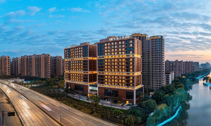 Gongshu Hotel | Citadines Wulin New Town Hangzhou