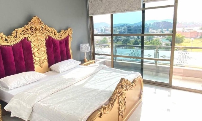 Mirpur Apartamento | Citi Hotel Apartments