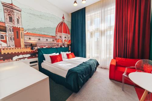 Lviv City Center Apartamento | Cities Gallery Apart-hotel