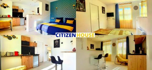 Valenciennes Apartamento | Citizenhouse - Gare
