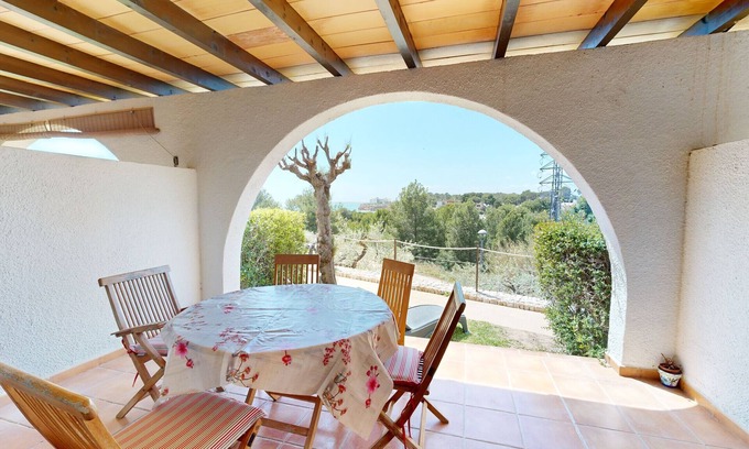 El Perello Chalet De Esquí | CITRONELLA LES OLIVERES