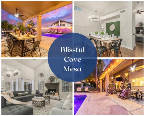 Thayer Estates Casa | Citrus Cove Mesa home