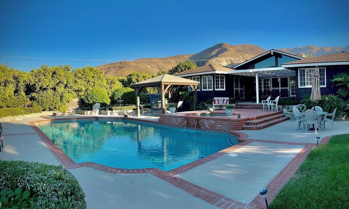 Fillmore Casa | Citrus Ranch Resort