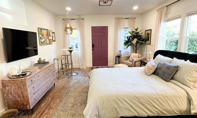 Chico Apartamento | Citrus Studio 3 Relaxed Central Vibe