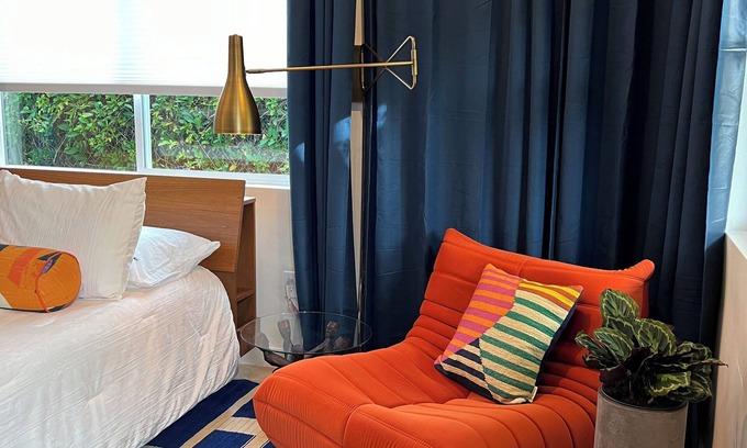 Chico Apartamento | Citrus Studio 4 Relaxed Central Vibe
