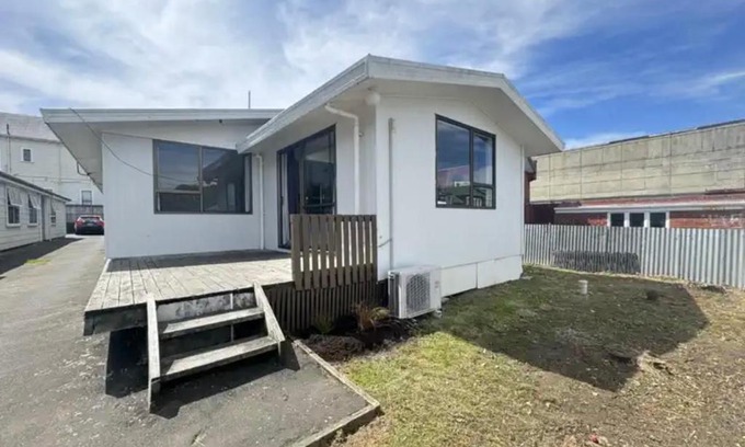 North Dunedin Apartamento | City Accommodation