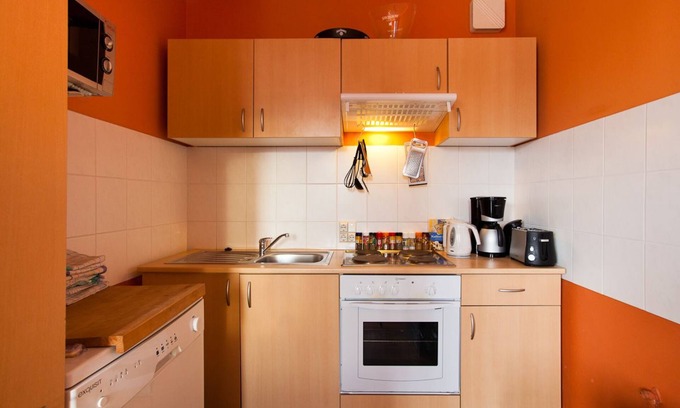 Friedrichshain Apartamento | city ALEX & top view
